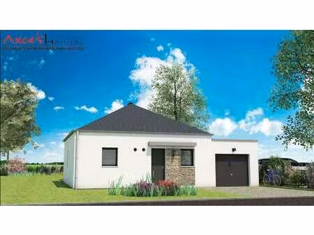 vente maison à mérillac (22230) : à vendre / 57m² mérillac