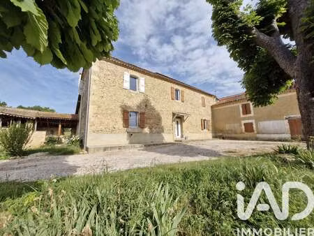 vente maison à montesquiou (32320) : à vendre / 220m² montesquiou