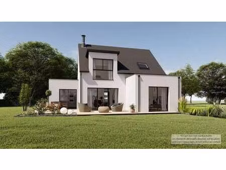 vente maison à pont-l'abbé (29120) : à vendre / 105m² pont-l'abbé