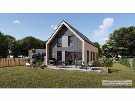 vente maison à quimperlé (29300) : à vendre / 122m² quimperlé