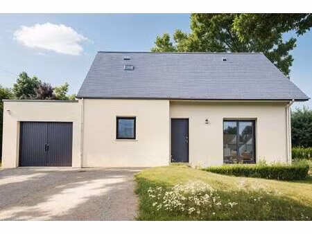 vente maison à rannée (35130) : à vendre / 77m² rannée