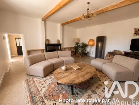 vente maison à riantec (56670) : à vendre / 256m² riantec
