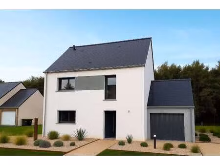 vente maison à rouillac (22250) : à vendre / 82m² rouillac