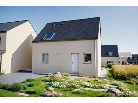 vente maison à saint-guinoux (35430) : à vendre / 75m² saint-guinoux
