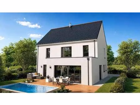vente maison à saint-malo (35400) : à vendre / 140m² saint-malo