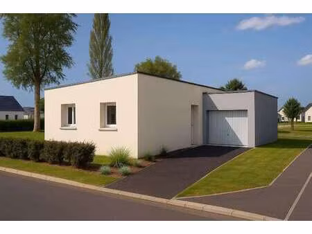 vente maison à vignoc (35630) : à vendre / 66m² vignoc