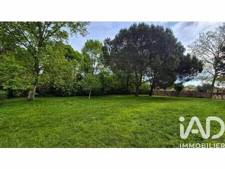 vente terrain à léguevin (31490) : à vendre / 755m² léguevin