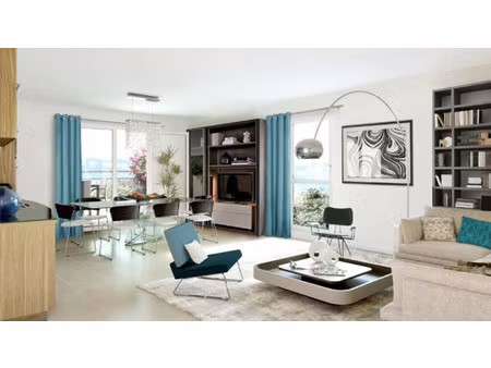 vente appartement 4 pièces