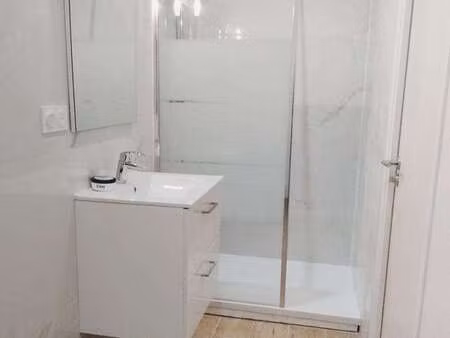 location appartement 2 pièces meublé à val-couesnon (35560) : à louer 2 pièces meublé / 38