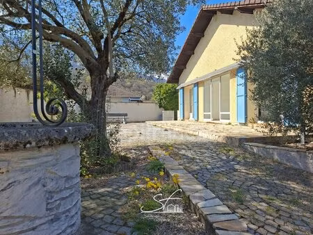 maison 6 pièces à vendre à chapareillan (38)