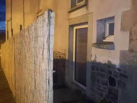 location maison meublé à saint-médard-sur-ille (35250) : à louer meublé / 22m² saint-médar