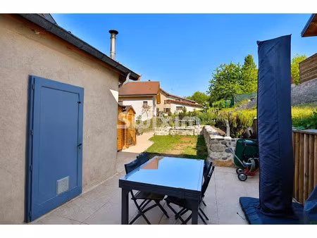 vente maison 4 pièces 115 m² à cernex (74350)  460 000 €
