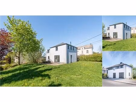 maison à vendre à rue du vivier 23 habay (vbe20497)