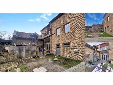 maison à vendre à rue olivier benne 2 hélécine (vbe20428)