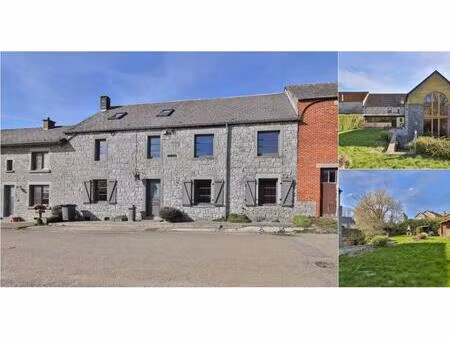 maison à vendre à rue de foy 5 anhée (vbe20480)