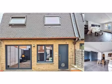 maison à vendre à goutstouwersstraat 7 lot (vbe20542)