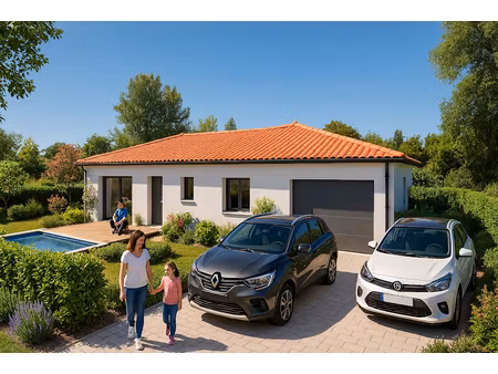 vente maison neuve 4 pièces 100 m² à mions (69780)  444 886 €