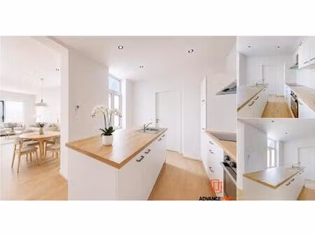 duplex à louer à rue saint-pierre 30 mouscron (vbe20539)