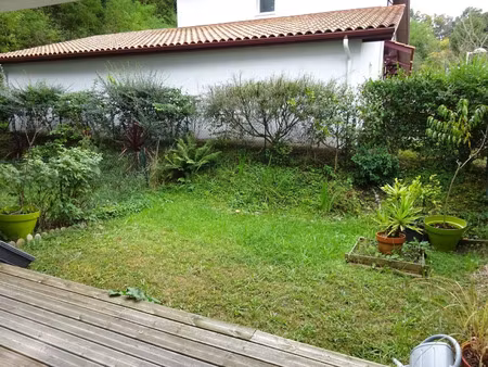 location appartement 2 pièces 37 m² à lahonce (64990)