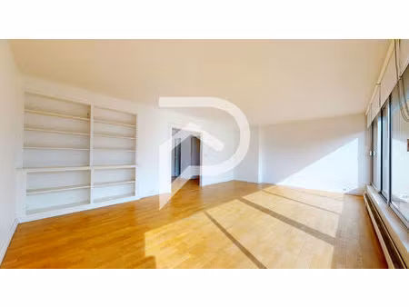 appartement familial à vendre sur marly-le-roi quartier abreuvoir - 103m2 avec balcon  cav