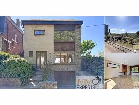 maison à vendre à rue des carriers 8 seilles (vbe19257)