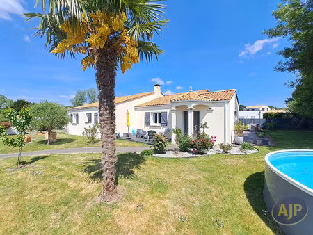 challans - maison 3 chambres