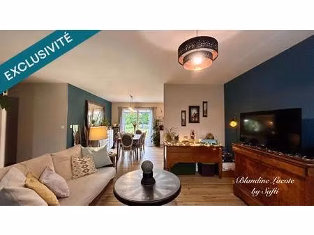 pavillon plain-pied récent - confort - moderne