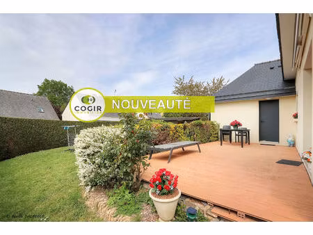 maison 7 pieces 127m² - mordelles 35310