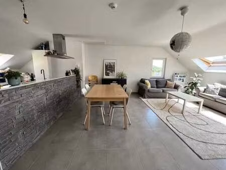 appartement 150m2  2 chambres à louer près d'arlon