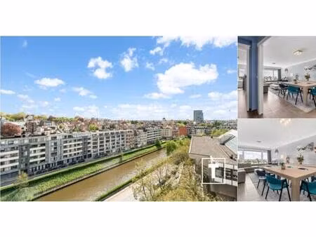appartement à vendre à henleykaai 47 gand (rbv84981)