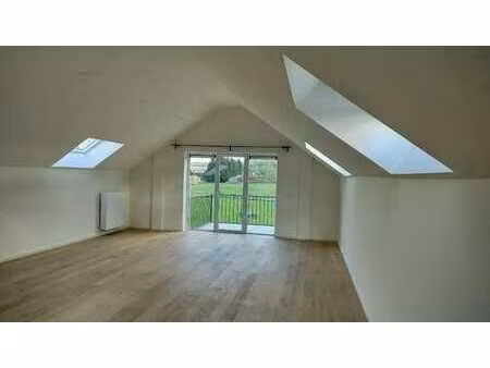appartement 2 ch. peb b  chardeneux