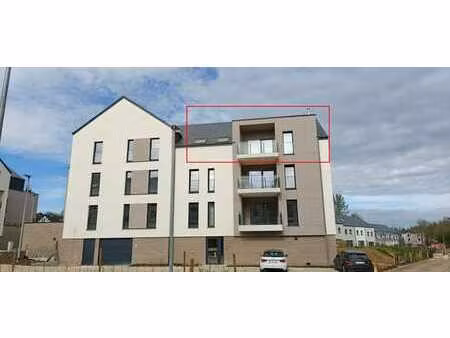 splendide appartement neuf à louer à arlon