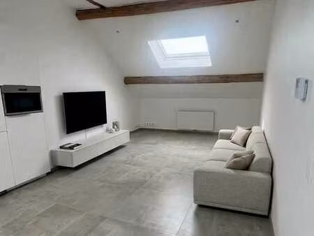 appartement 2ch  récemment rénové