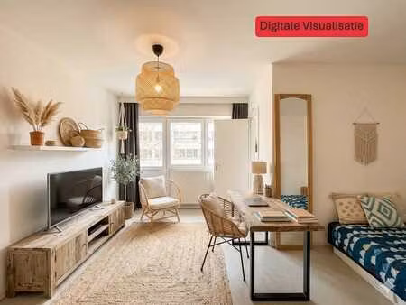 studio à vendre à louvain — investissement idéal ou maison d