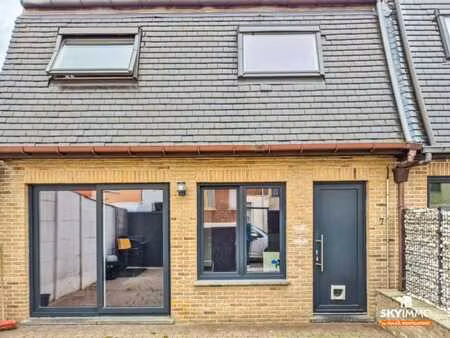 maison – 3 chambres – terrasse – peb c - beersel