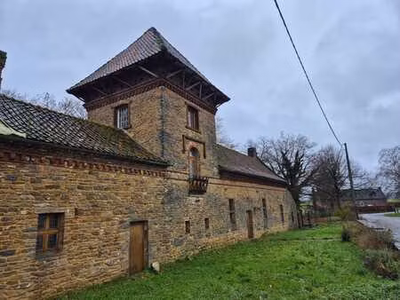 charmante maison