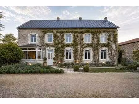 corps de ferme + 2 appartements à vendre - flemalle