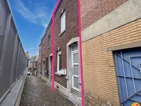 jolie petite maison meublée 1ch avec terrasse location