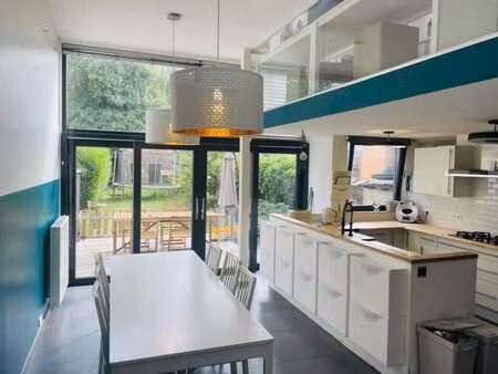 maison 5ch namur - lumineuse et moderne (45)