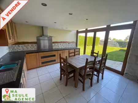 maison individuelle habitable de suite