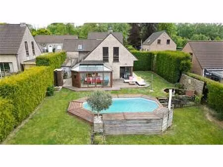 pasimmo agence 1%* villa unifamiliale & espace prof