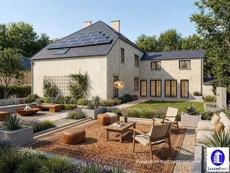 grande maison 4 chambres avec possibilités de profession lib