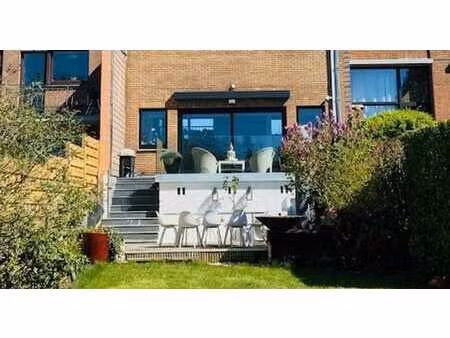 maison 3 à 5 ch à louer à waterloo  peb b
