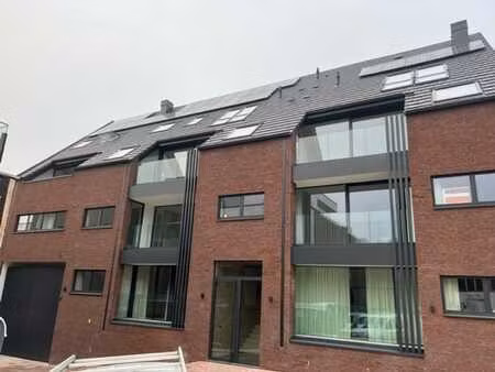 appartement neuf avec 3 chambres au cœur de meise