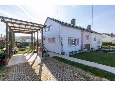 belle maison à vendre à athus