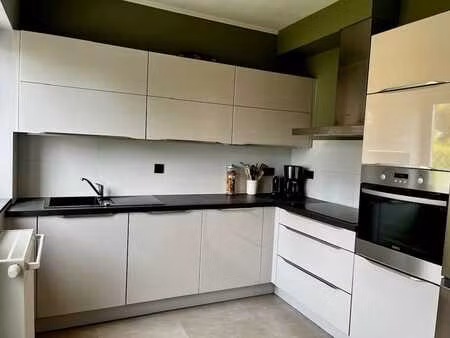 maison rénovée prête à habiter 3 chambres et jardin à vedrin