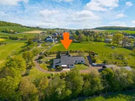 villa 4ch avec carport  verger  garage 5200m²