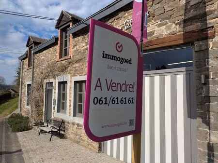 fermette à vendre à rue cornimont 19 cornimont (rbv86884)