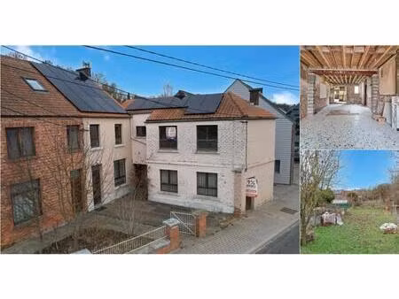 maison à vendre à rue de la vallée 54 orp-jauche (vbe20429)