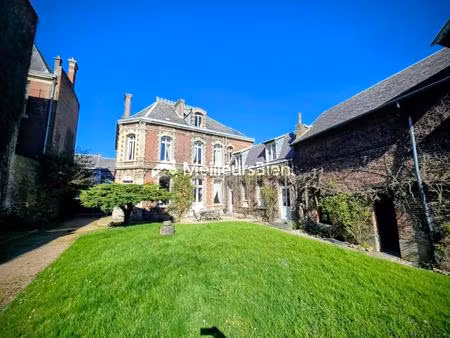 demeure de prestige le cateau cambresis